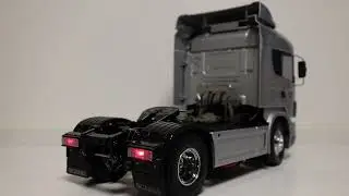 Tamiya Scania R470 - 02