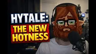 Hytale &mdash; это конец Minecraft?