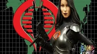 Sideshow Collectibles The Baroness 1/6 Figure Review - Da Bomb Show