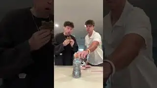 Flip to eat