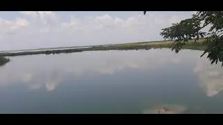 Chuka Beach || #chukabeach #pilibhit #bareilly #tigerreserve #tourism #uptourism #river #lake #beach