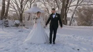 WEDDING FILM - Іван & Юля 19/11/2022. Cinematic Lumix GH5