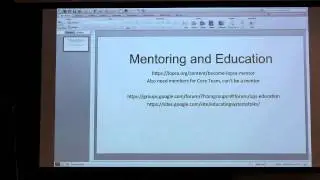 Mentoring by Matt Finnigan