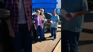 The Greg May Honda Experience!