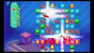 Candy Crush Soda Saga - Level 165 @Games4Fun ✅