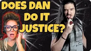 DAN VASC Eye of the Tiger Reaction | This Voice is INSANE