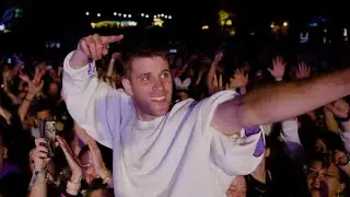Down On The Beat Remix | Knox Hill with Ren & Viktus (Secret Garden Party Performance)