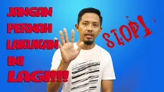 5 HAL BODOH YANG SERING KITA LAKUKAN