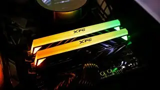 Tutorial - XPG SPECTRIX D41 3000mhz Overclock Para 3600Mhz est&aacute;vel. (Com timings mais apertados)