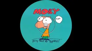 Moby - Bring Back My Happiness (Josh Wink Acid Interpretation)