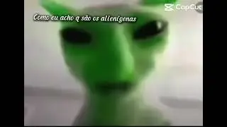 Eu falo oi pro alien ele: &yen;&euro;&euro;&pound;&yen;&euro;&pound;&yen;&pound;&pound;&euro;&pound;&yen;&pound;&pound;&euro;&euro;&pound;&pound;&pound;$?