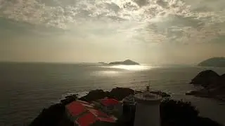 @beautiful landscape  @mountains @ocean