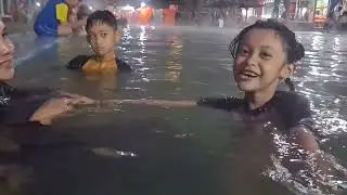 NYOBAIN BERENDAM AIR PANAS ALAMI DI CARITA ALAM PANGALENGAN - BANDUNG