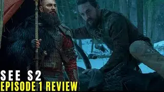 SEE Season 2 Episode 1 Review &ldquo;Brothers and Sisters&rdquo;