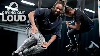 Union Black | Artists in Conversation | Circus meets Hip Hop | Crying Out Loud