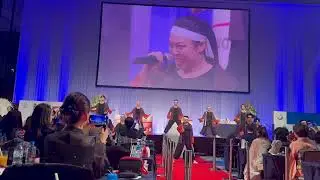 【PM international】よさこい演舞　観客目線カメラ