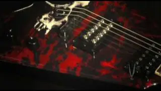 Dean Guitars Michael Amott Signature Tyrant 