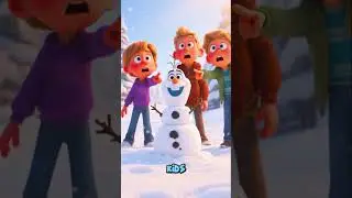 The Cat Who Saved the Snowman 🐱☃️ | Heartwarming Winter Story | Inspirational Short