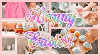 ACQUISTI PRIMAVERILI E TAVOLA DI PASQUA