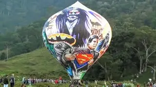 Modelado 24 + Bandeira 55x80 ESPETÁCULO 