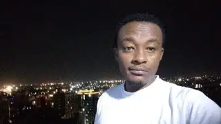 Relaxed Friday Night Nairobi Kenya# Drinking Coffee ☕ Beast Mode Activate #Better Day's A head