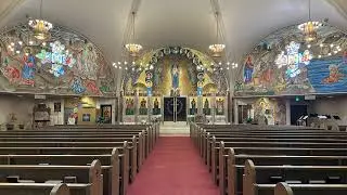 St. Seraphim of Sarov &bull; Orthros & Divine Liturgy &bull; January 2, 2026