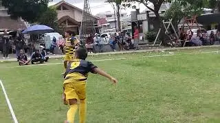 Diklat Azfa vs Barracuda