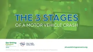 NSC Three Stages of a Crash