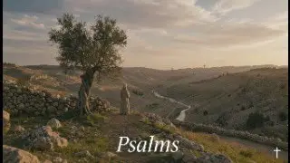Psalm 23 & 91 | Bible Verses for Calm, Rest & Peace | Nostalgic Ambient Music