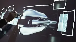 F1 2017 Explained: Aerodynamics #SimpliF1ed
