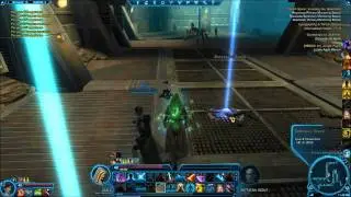 Star Wars The Old Republic: Jedi Sentinel HD Walkthrough Playthrough: Part 120 Belsavis 7