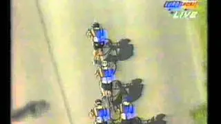 Tour De France Euro Sport 1994 Stage 1 Lille-Armentieres 234 Km
