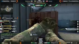 SPELLAN anti-eco ACE vs Pride