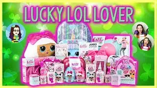 Lucky LOL Lover Giveaway From Zoi & Taylor + Honey's Toy Hive! CLOSED