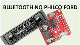 BLUETOOTH NO PHILCO FORD PA-2R19
