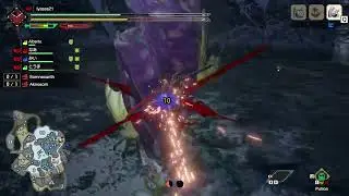 MH Rise Sunbreak | Join Random Quest | Invoke the Insect Glaive