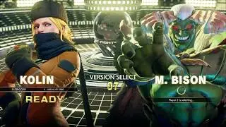 SF5 Kolin Ranked Journey vs Bison