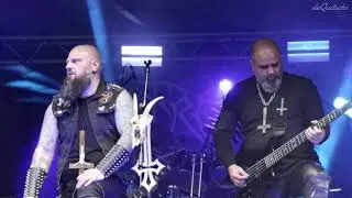 FROST - In Me - live @ Dark Troll Festival 2023