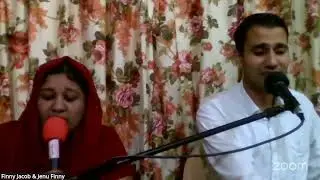 Enthu nallor sakhi Yeshu (what a friend we have in Jesus)