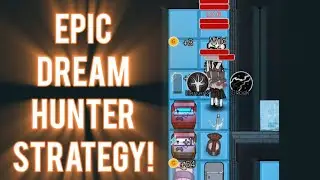 Summoner Team vs Haunted Dorm | Dream Hunter Mode Gameplay 