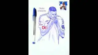 #kylianmbappe #drawingtutorial #foreyoupage