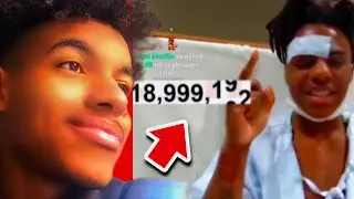 IShowSpeed STREAMED in Japanese HOSPITAL Hitting 19 MILLION SUBSCRIBERS! 🇯🇵🔥(Reaction)