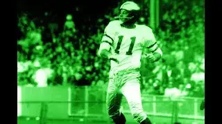 PHILADELPHIA EAGLES NORM VAN BROCKLIN Highlights 🦅🏆