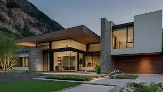 Timeless Modern Homes | Luxury Minimalist Architecture Tour