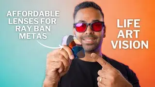 Ray-Ban Meta Customization | Линзы Life Art Vision