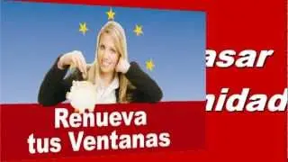 PLAN RENOVE DE VENTANAS DE MADRID, RENUEVA TUS VENTANAS CON VENTANAS DE PVC Y ALUMINIO  JOSWAL