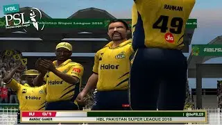 HBL PSL 2018 Patch Preview FINAL for EA Sports Cricket 17