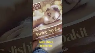 body polishing kit