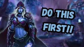 What Every New WoW Player Needs to Know in 2025