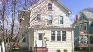 33 Myrtle Street, Melrose MA - Lisa Howitt - Tel 617-957-0521